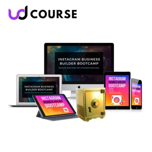 Julian Ash - Instagram Business Builder Bootcamp