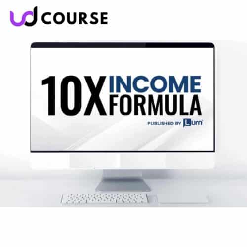 Justin Atlan - 10X Income Formula