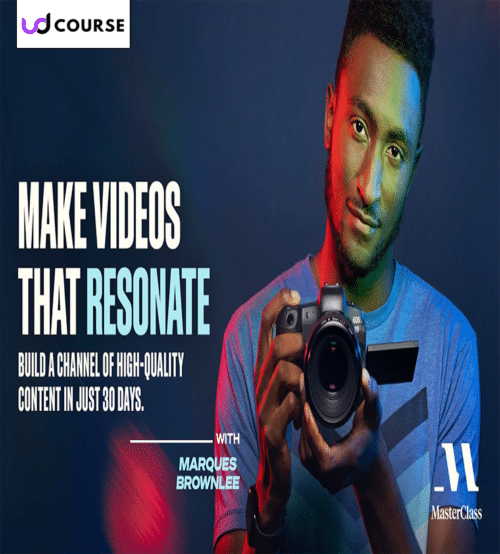 Make Compelling Videos That Go Viral with Marques Brownlee