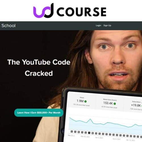 Maxwell Maher - The YouTube Code Cracked