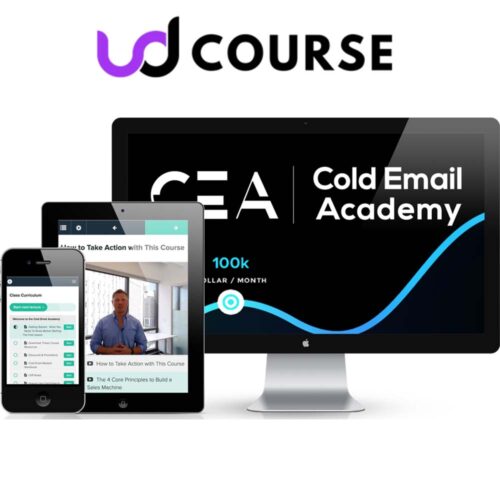 Mike Hardenbrook - The Cold Email Academy