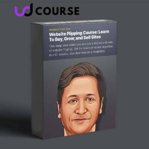 Mushfiq Sarker - Website Flipping Course