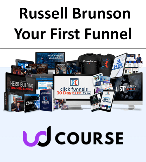 Russell Brunson - Your First Funnel