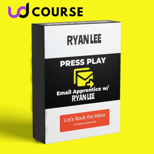 Ryan Lee - The PRESS PLAY Email Apprentice Program