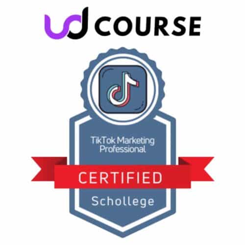 Schollege - Certified TikTok Marketing Professional