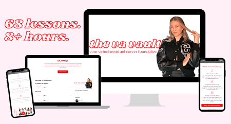 VA VAULT with Kat Ann