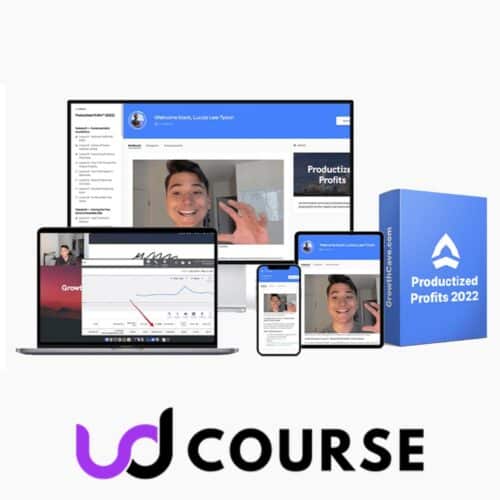 Growth Cave - Productized Profits 2022 (UPDATED)