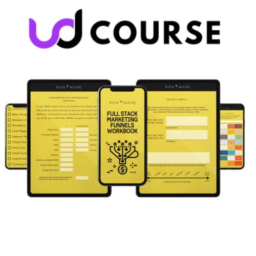 Rich Niche - Full Stack Marketing Funnels