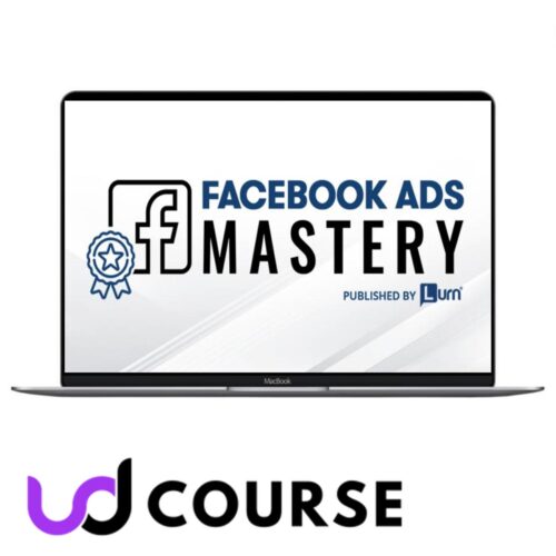 Anik Singal - Facebook Ads Mastery