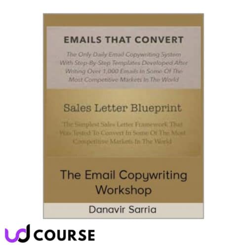 Danavir Sarria - Ecomm Email Workshop