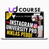 Niklas Pedde - Instagram University PRO