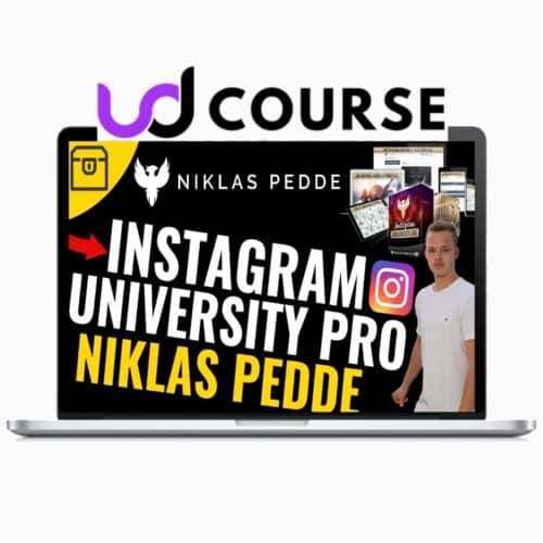 Niklas Pedde - Instagram University PRO