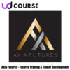 Axia Futures - Futures Trading and Trader Development