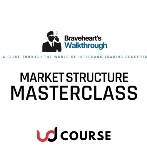 Braveheart Trading – Market Structure Masterclass