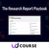 Erin Balsa - The Research Report Playbook