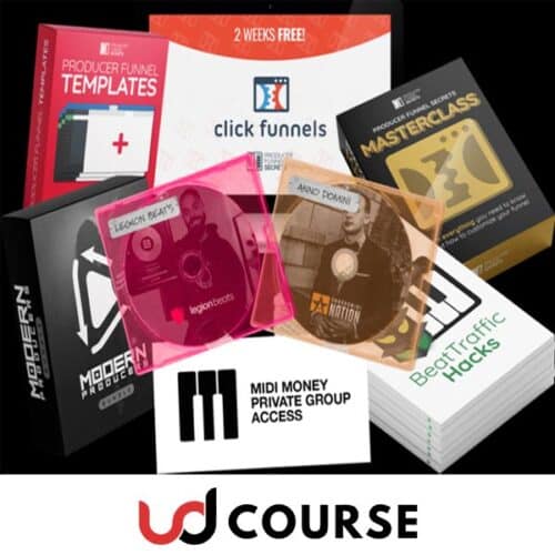 Gabe Legion Schillinger – Producer Funnel Secrets+SCORPIO PFS