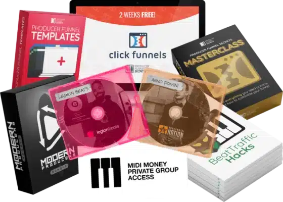 Gabe Legion Schillinger – Producer Funnel Secrets+SCORPIO PFS