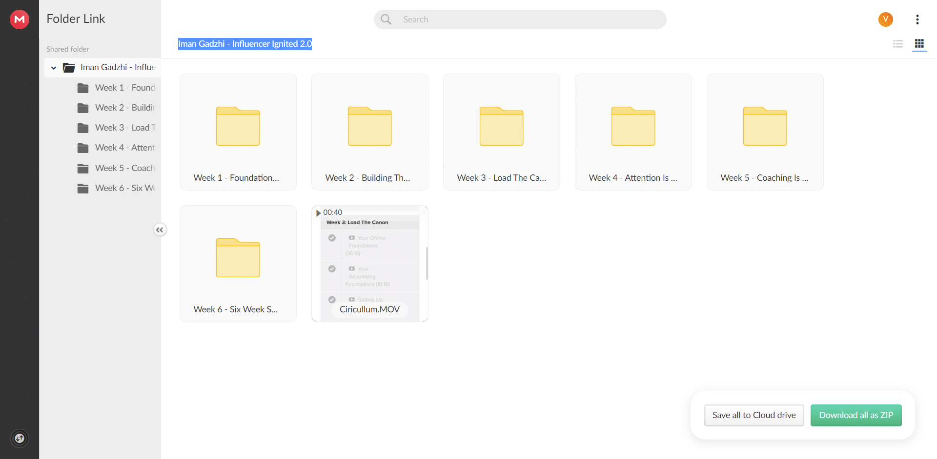 Iman Gadzhi - Influencer Ignited 2.0