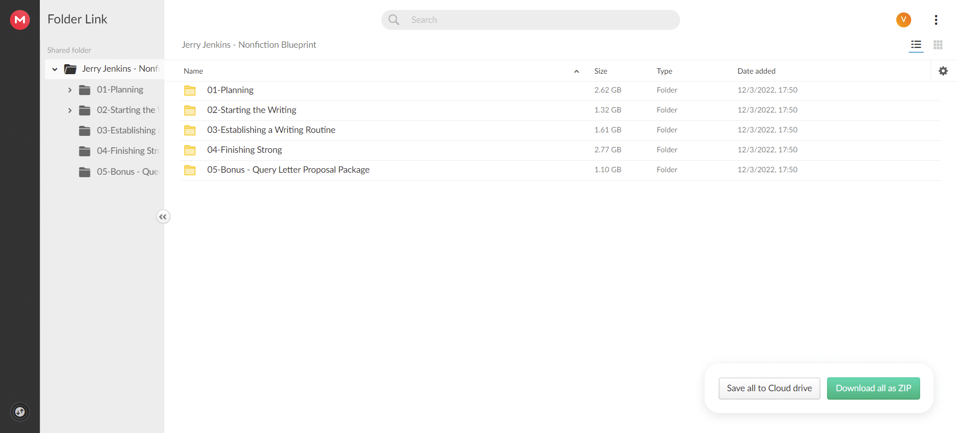 Jerry Jenkins - Nonfiction Blueprint