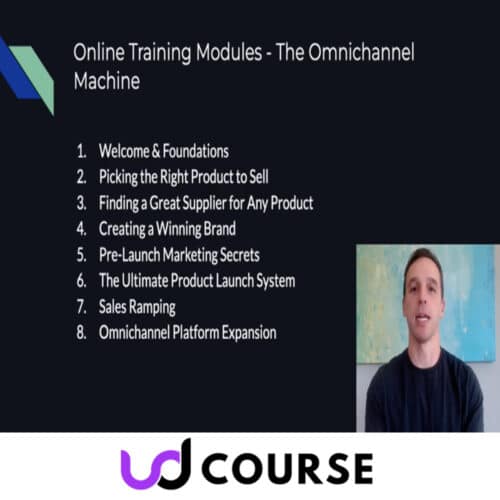 Matt Clark – The Omnichannel Machine