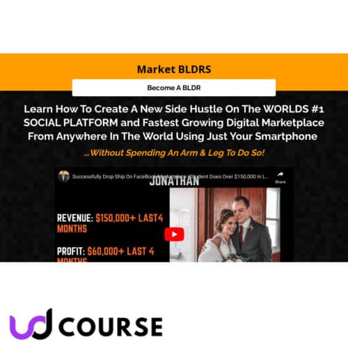 Travis Ventrella – Market BLDRS+Millionaire Bootcamp
