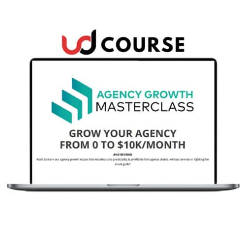 Alex Berman – Agency Growth Masterclass