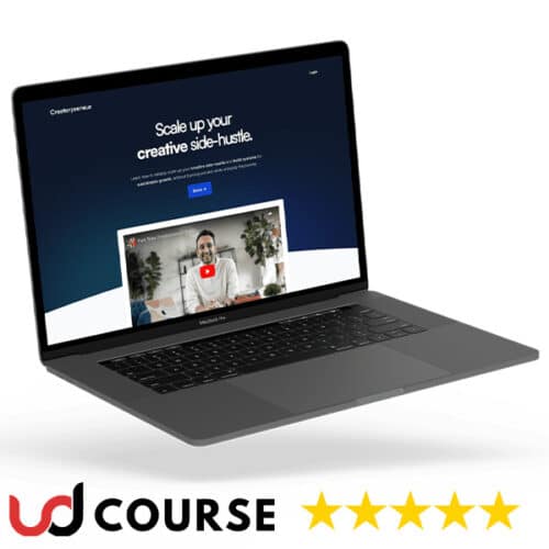 Ali Abdaal – Part-Time Creatorpreneur