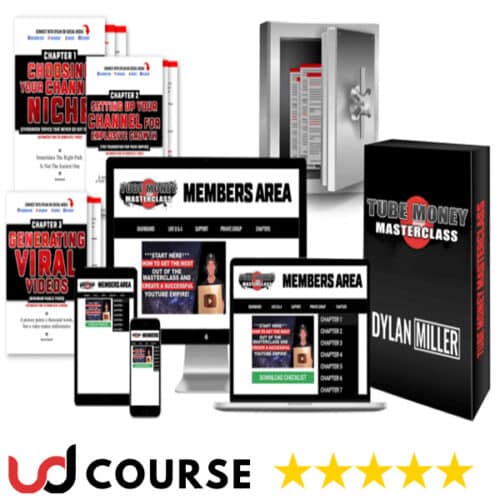 Dylan Miller – Tube Money Masterclass 2023