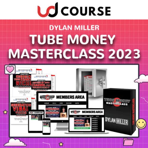 Dylan Miller – Tube Money Masterclass 2023