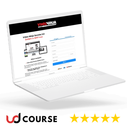 Ken Okazaki – Video Ninja Secrets