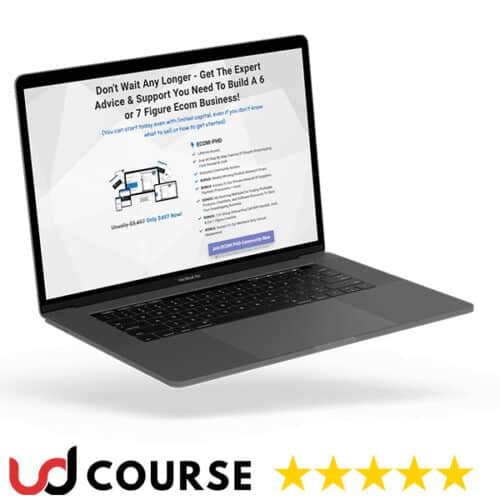 Kendall & Josh – ECOM-PHD