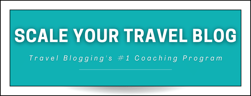 Mike & Laura – Scale Your Travel Blog