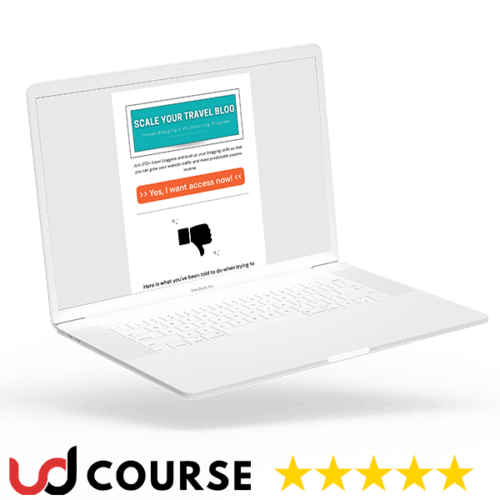 Mike & Laura – Scale Your Travel Blog