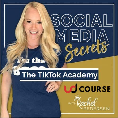 Rachel Pedersen – Tiktok Academy