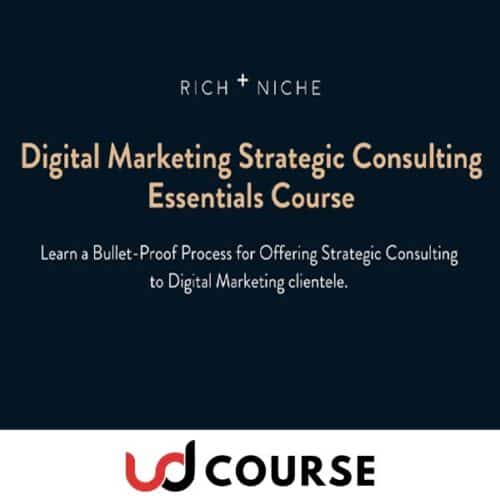 Rich+Niche – Brand Builder & DM Consulting Training