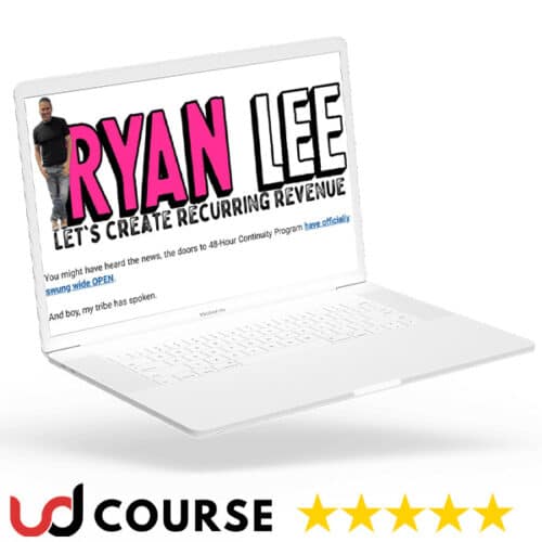 Ryan Lee – 48 Hour Continuity