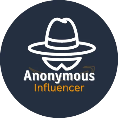 The Digital Marketing Misfits – Anonymous Influencer