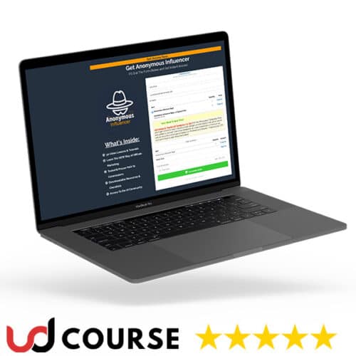 The Digital Marketing Misfits – Anonymous Influencer