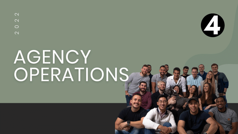 Brilliant Marketers – Marketing Agency Operations