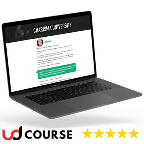Charlie Houpert – Charisma University 2023