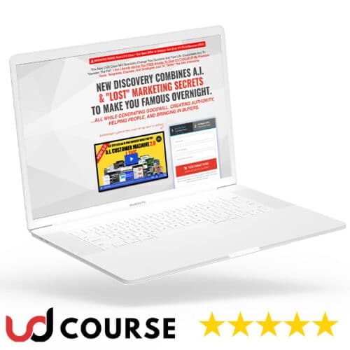 Frank Kern – The Live A.I. Customer Machine