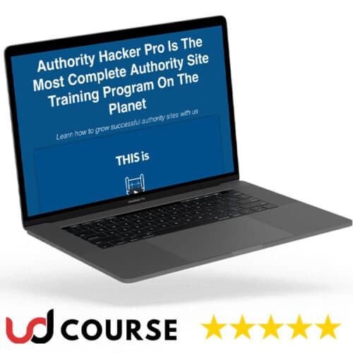 Gael Breton, Mark Webster – Authority Hacker Pro 2022