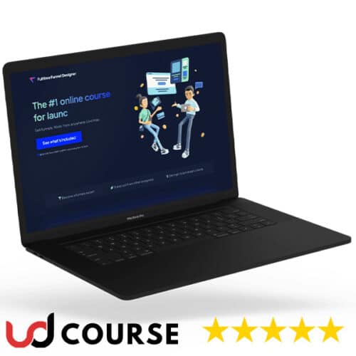 Gusten Sun – Fulltime Funnel Designer 3.0