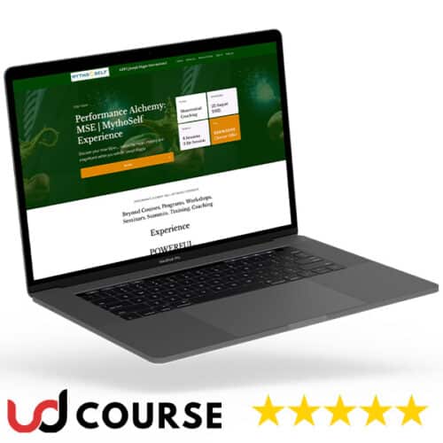 Joseph Riggio – Performance Alchemy MythoSelf Experience