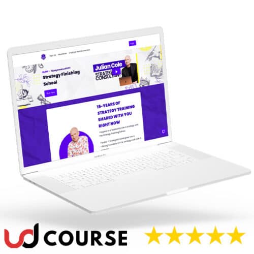 Julian Cole – Strategy Finishing School