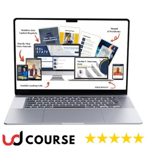 Nick-Tinch-Real-Estate-for-Beginners