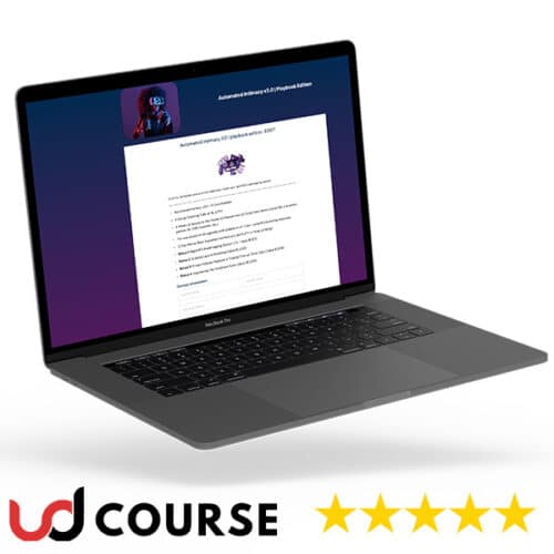 Ry Schwartz – Automated Intimacy