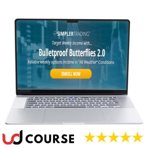 Simpler Trading – Bulletproof Butterflies 2.0 Elite