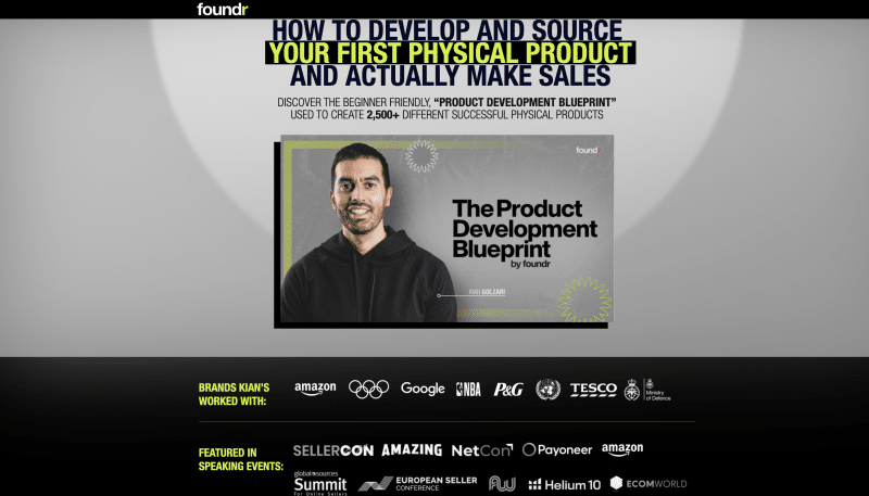 The Product Development Blueprint