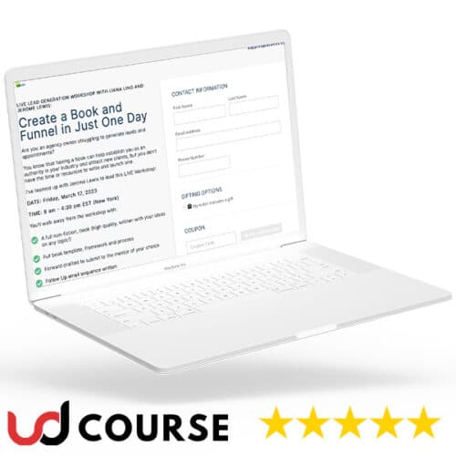 Adskills – CHATGPT Book Lead Gen Funnel